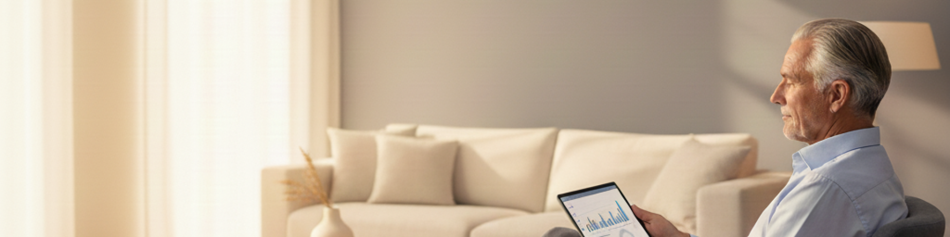 Geld lenen op latere leeftijd? Het kan!