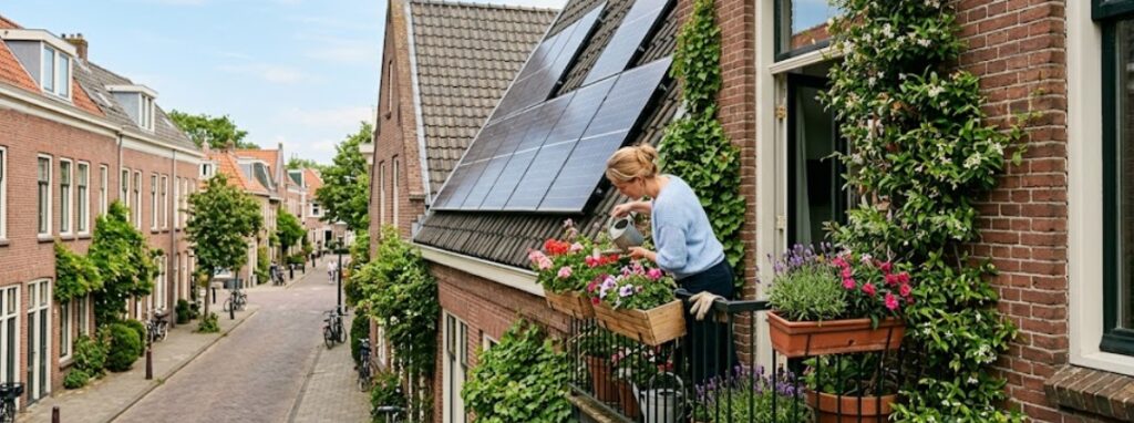 Woning verduurzamen