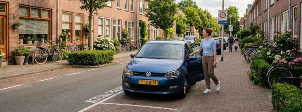 Zuiniger rijden