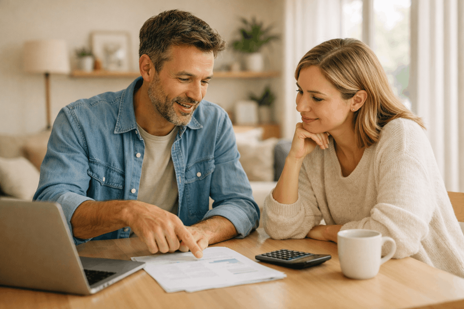 Gesprekken aan de eettafel